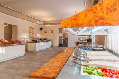 Restaurace - raut